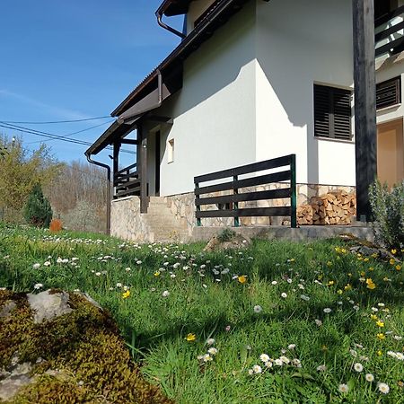 Apartman Sveti Rok Exteriér fotografie