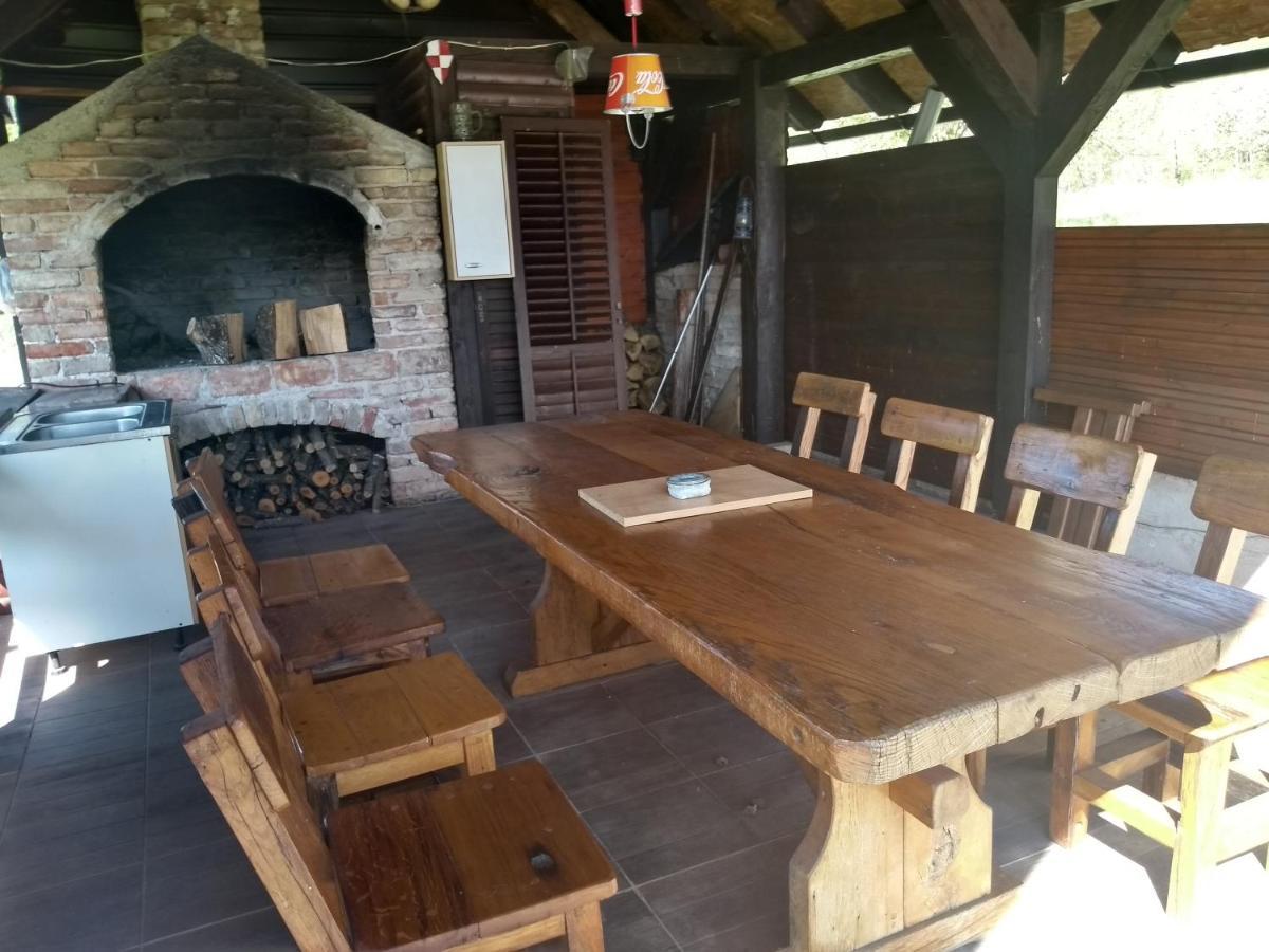 Apartman Sveti Rok Exteriér fotografie