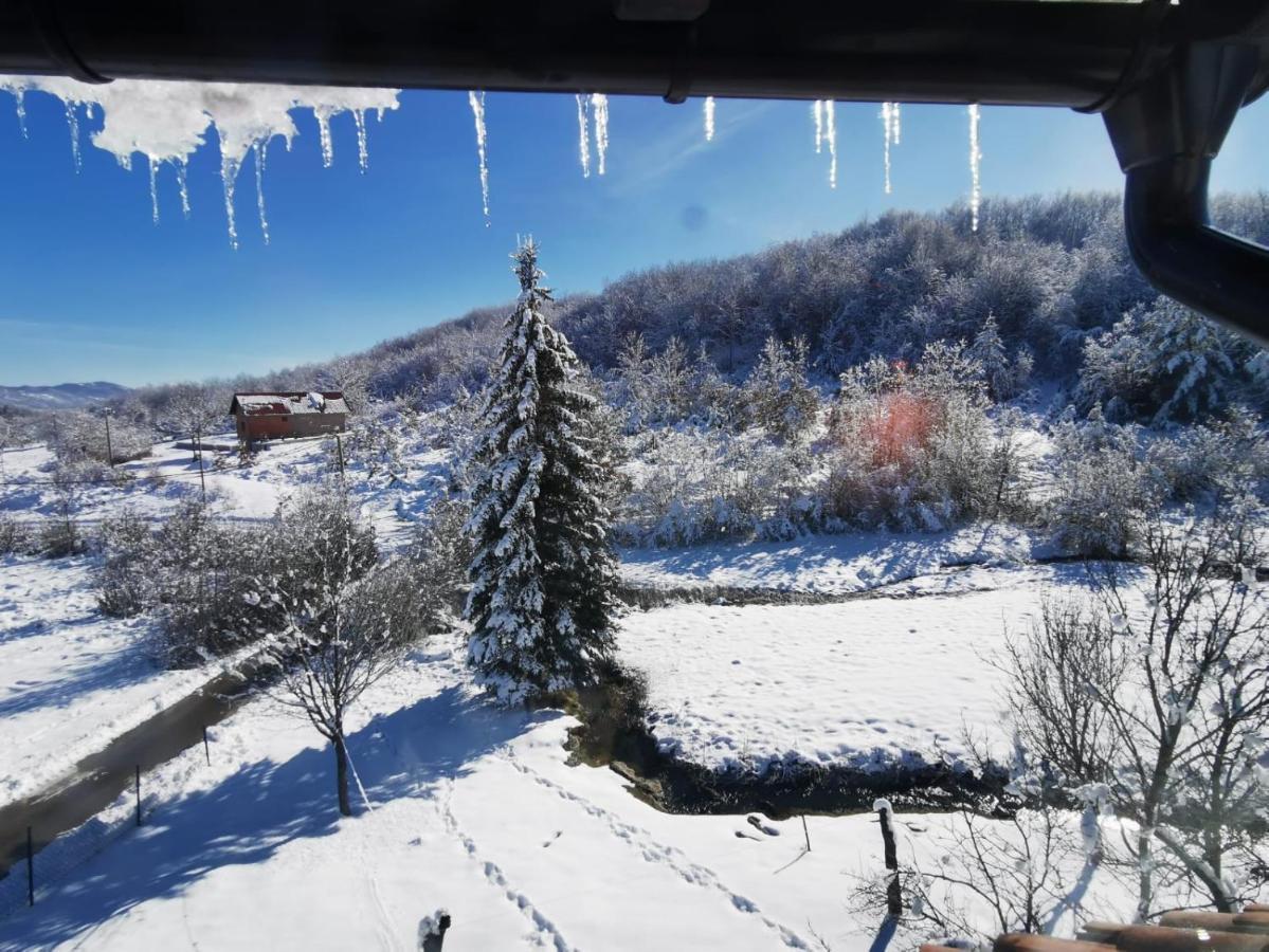 Apartman Sveti Rok Exteriér fotografie