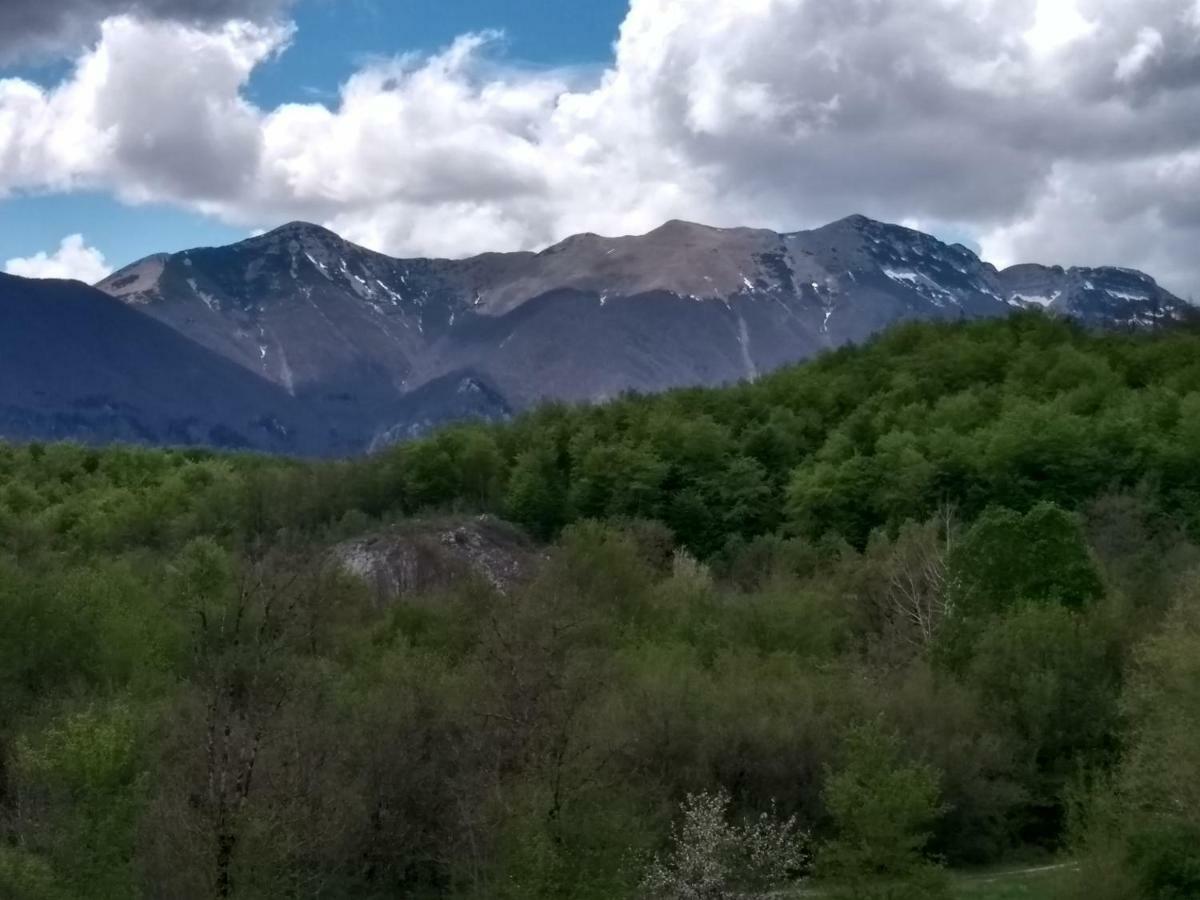 Apartman Sveti Rok Exteriér fotografie